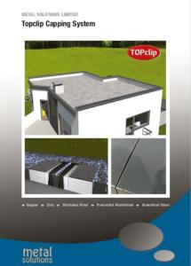 Topclip Capping System